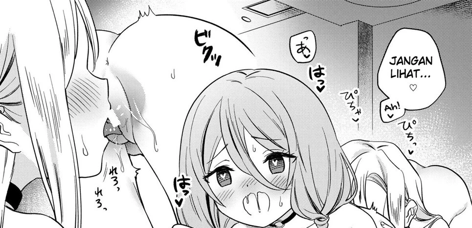Minna de Ecchi na Yurikatsu Appli ~Ee!? Kono Naka ni Kakattenai Musume ga Iru!? Chapter 1