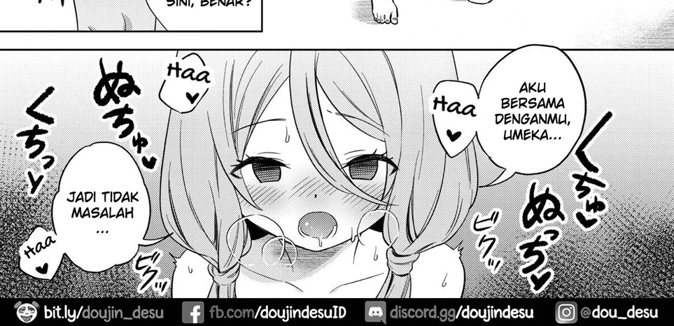 Minna de Ecchi na Yurikatsu Appli ~Ee!? Kono Naka ni Kakattenai Musume ga Iru!? Chapter 1