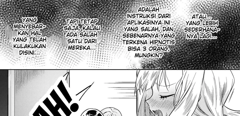 Minna de Ecchi na Yurikatsu Appli ~Ee!? Kono Naka ni Kakattenai Musume ga Iru!? Chapter 1