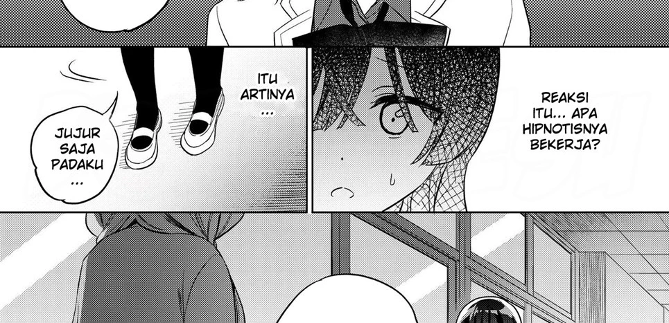Minna de Ecchi na Yurikatsu Appli ~Ee!? Kono Naka ni Kakattenai Musume ga Iru!? Chapter 1