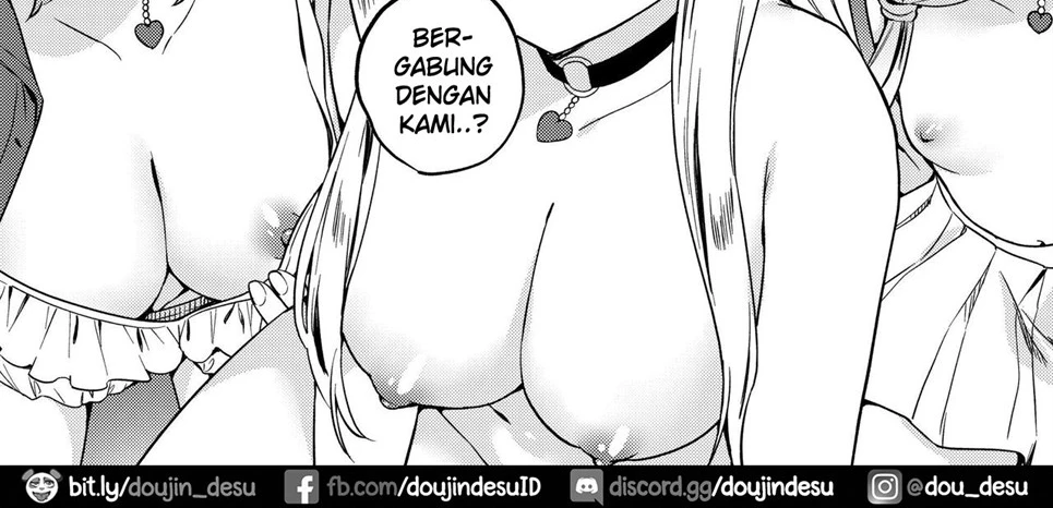 Minna de Ecchi na Yurikatsu Appli ~Ee!? Kono Naka ni Kakattenai Musume ga Iru!? Chapter 1
