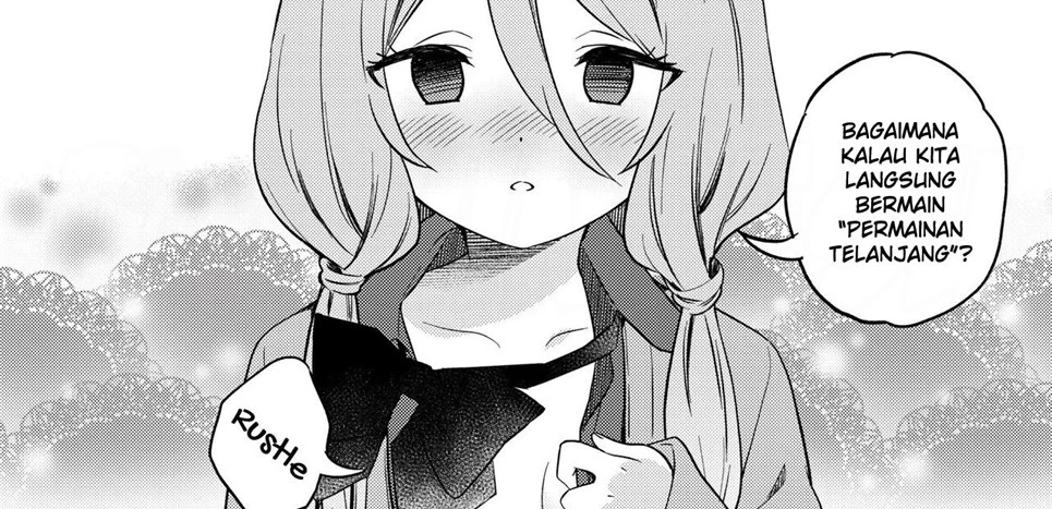Minna de Ecchi na Yurikatsu Appli ~Ee!? Kono Naka ni Kakattenai Musume ga Iru!? Chapter 1
