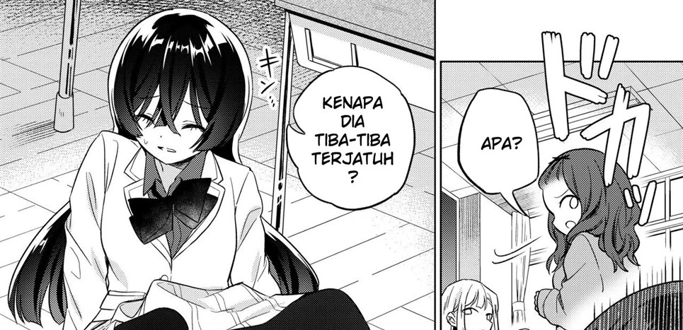 Minna de Ecchi na Yurikatsu Appli ~Ee!? Kono Naka ni Kakattenai Musume ga Iru!? Chapter 1