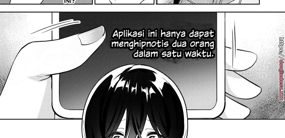 Minna de Ecchi na Yurikatsu Appli ~Ee!? Kono Naka ni Kakattenai Musume ga Iru!? Chapter 1