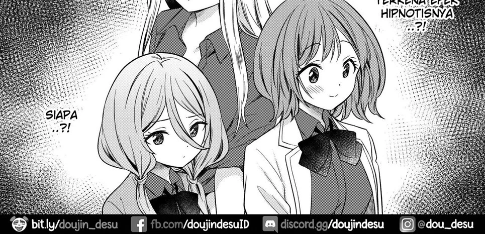 Minna de Ecchi na Yurikatsu Appli ~Ee!? Kono Naka ni Kakattenai Musume ga Iru!? Chapter 1