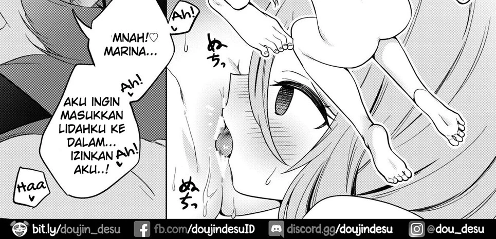 Minna de Ecchi na Yurikatsu Appli ~Ee!? Kono Naka ni Kakattenai Musume ga Iru!? Chapter 1