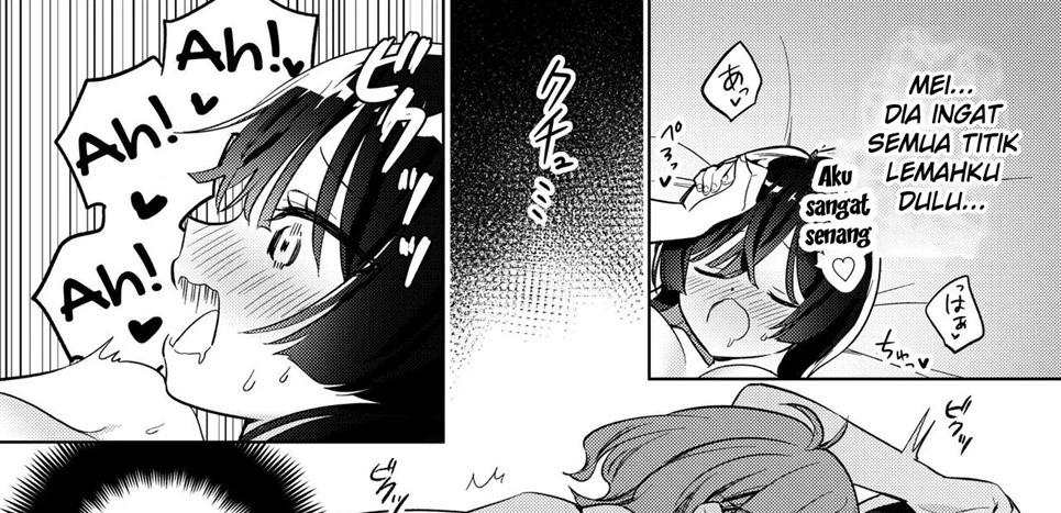 Minna de Ecchi na Yurikatsu Appli ~Ee!? Kono Naka ni Kakattenai Musume ga Iru!? Chapter 1