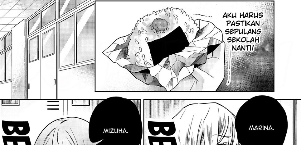 Minna de Ecchi na Yurikatsu Appli ~Ee!? Kono Naka ni Kakattenai Musume ga Iru!? Chapter 1