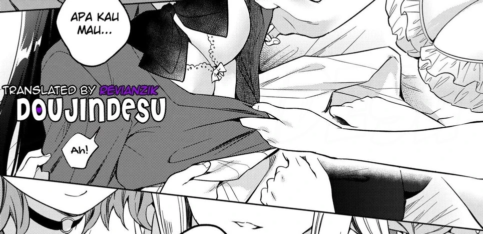 Minna de Ecchi na Yurikatsu Appli ~Ee!? Kono Naka ni Kakattenai Musume ga Iru!? Chapter 1