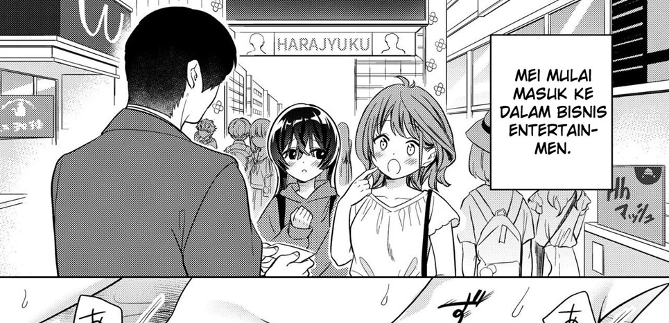 Minna de Ecchi na Yurikatsu Appli ~Ee!? Kono Naka ni Kakattenai Musume ga Iru!? Chapter 1