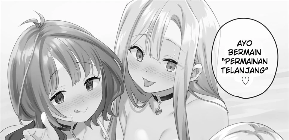 Minna de Ecchi na Yurikatsu Appli ~Ee!? Kono Naka ni Kakattenai Musume ga Iru!? Chapter 1