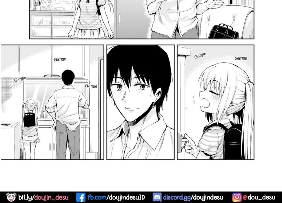 Minor Ward Chapter 1