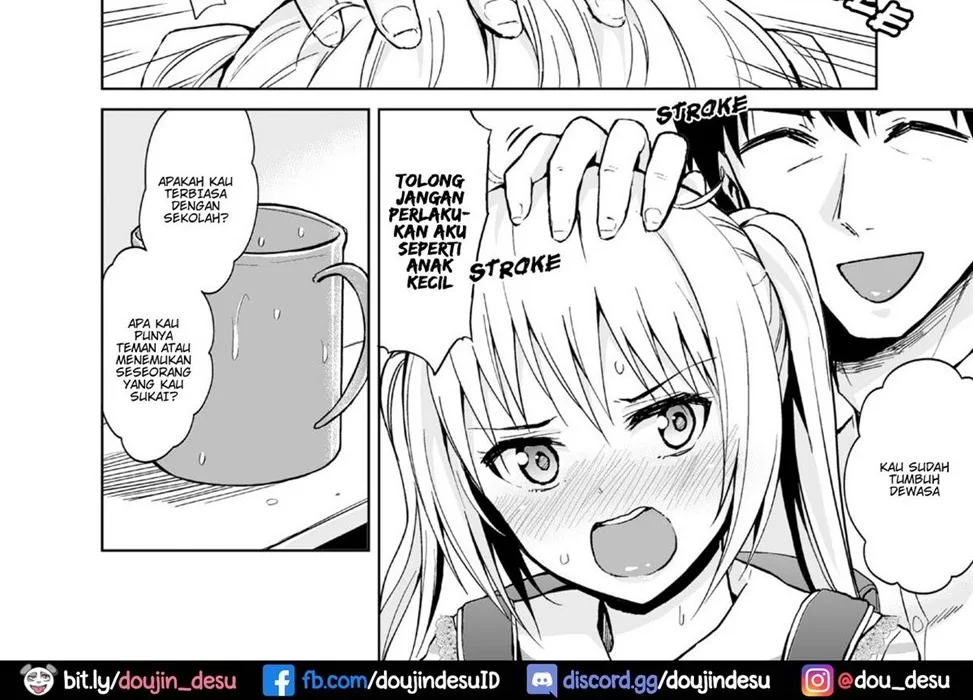 Minor Ward Chapter 1