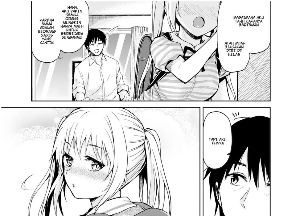 Minor Ward Chapter 1