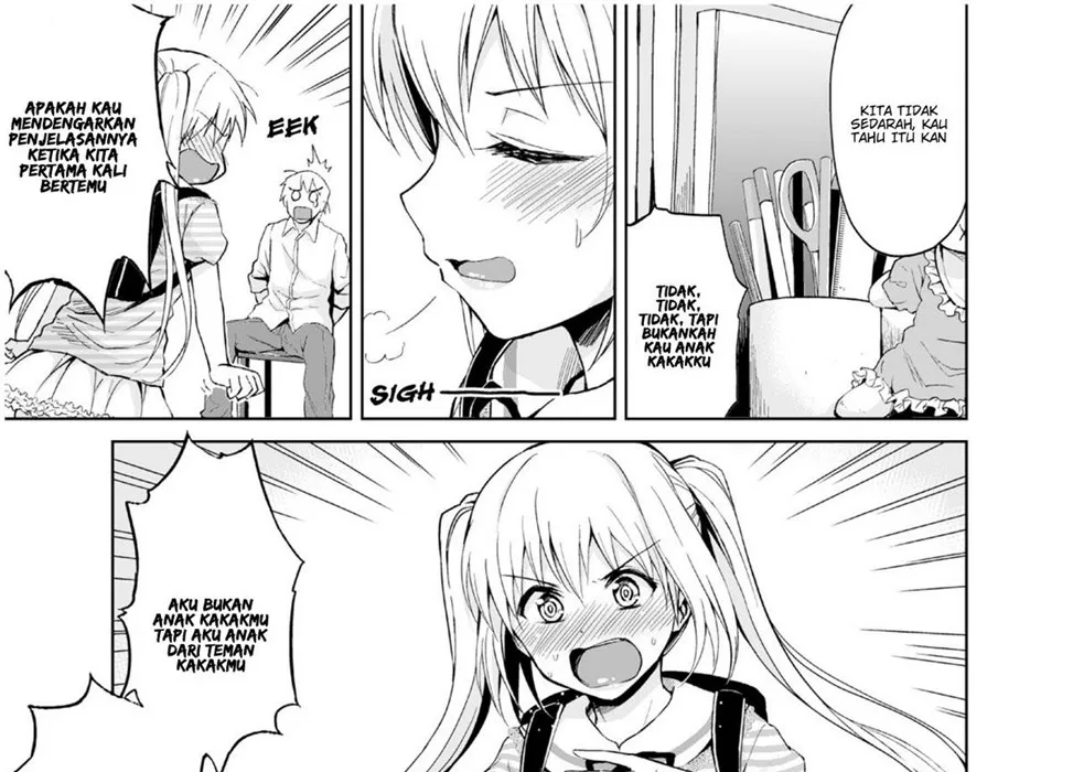 Minor Ward Chapter 1