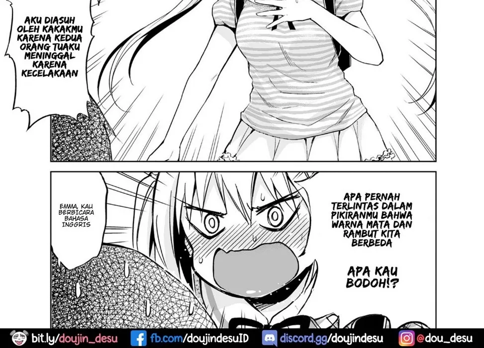 Minor Ward Chapter 1