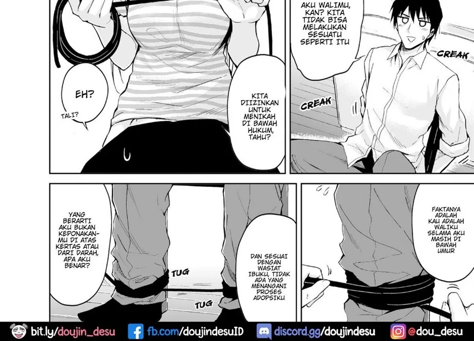 Minor Ward Chapter 1
