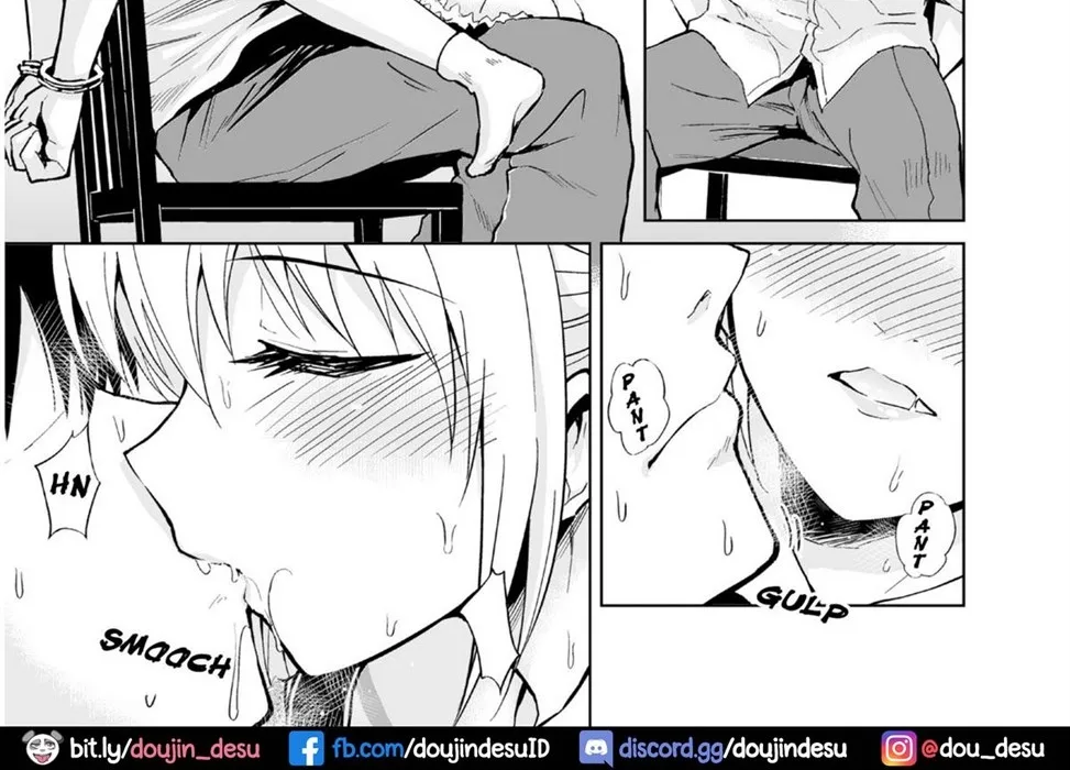 Minor Ward Chapter 1