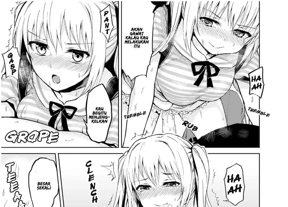 Minor Ward Chapter 1
