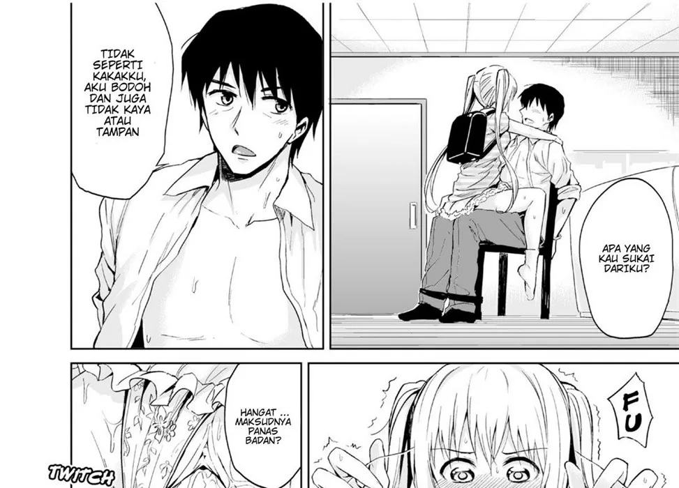 Minor Ward Chapter 1
