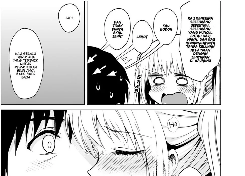 Minor Ward Chapter 1