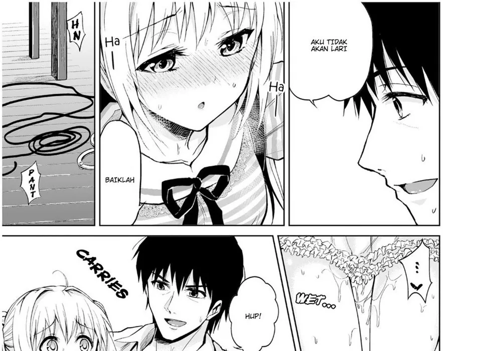 Minor Ward Chapter 1