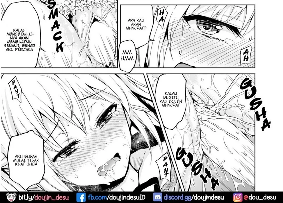 Minor Ward Chapter 1