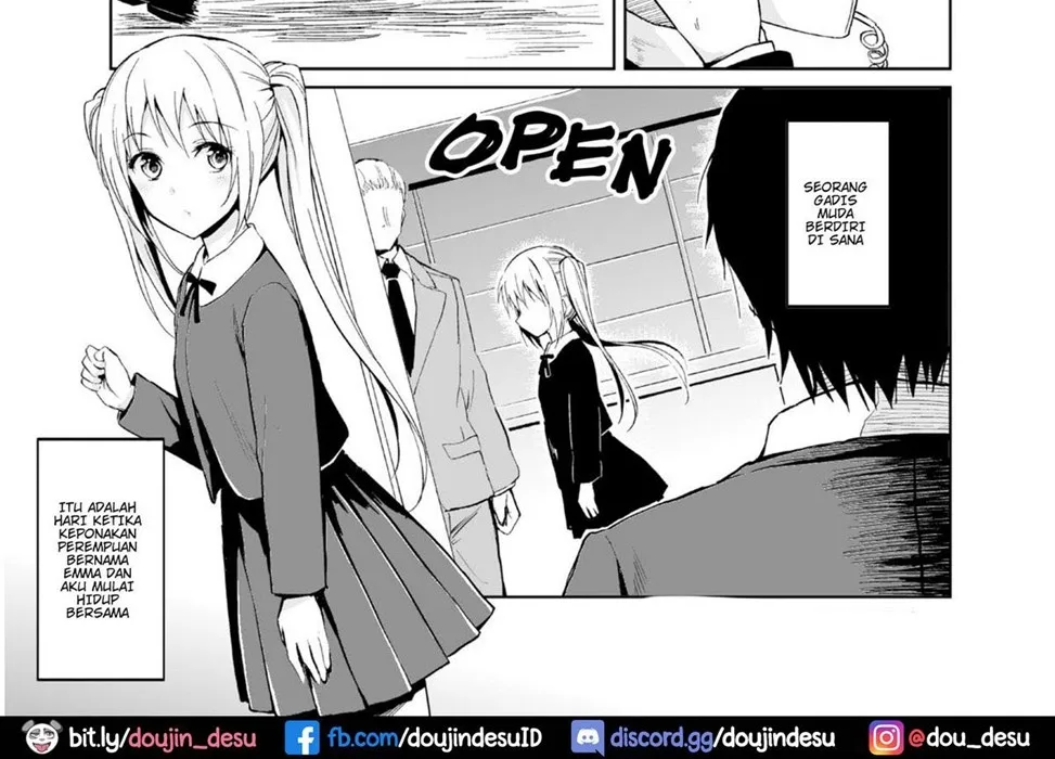 Minor Ward Chapter 1
