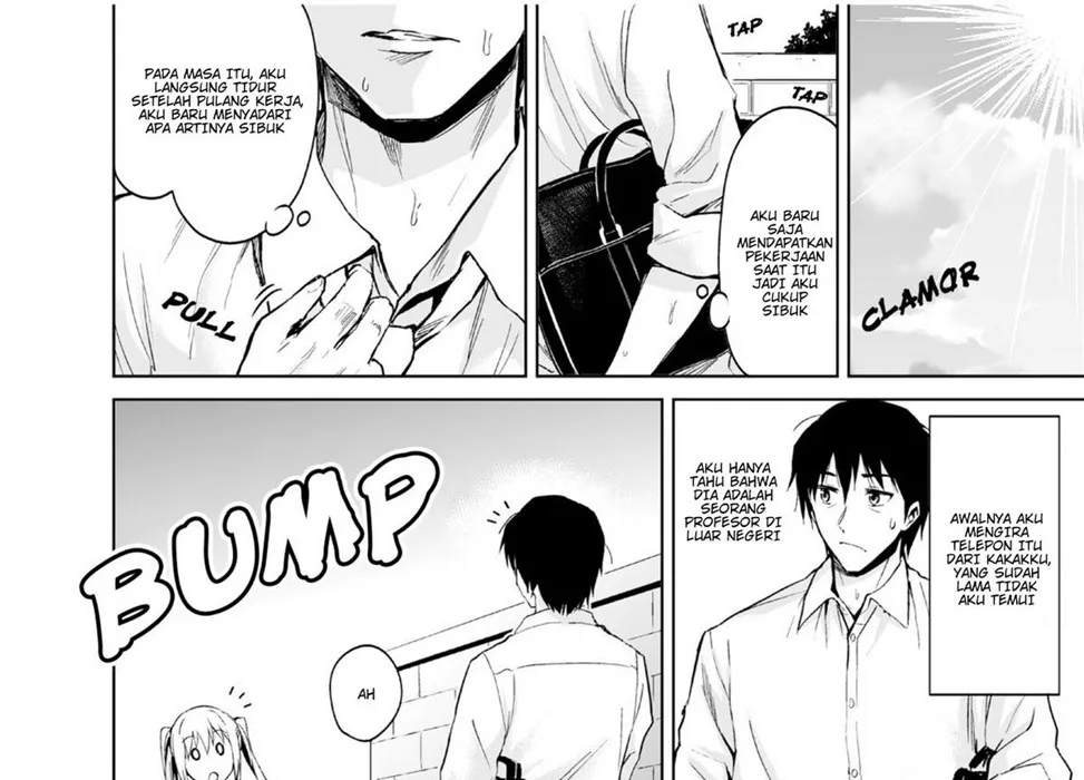 Minor Ward Chapter 1