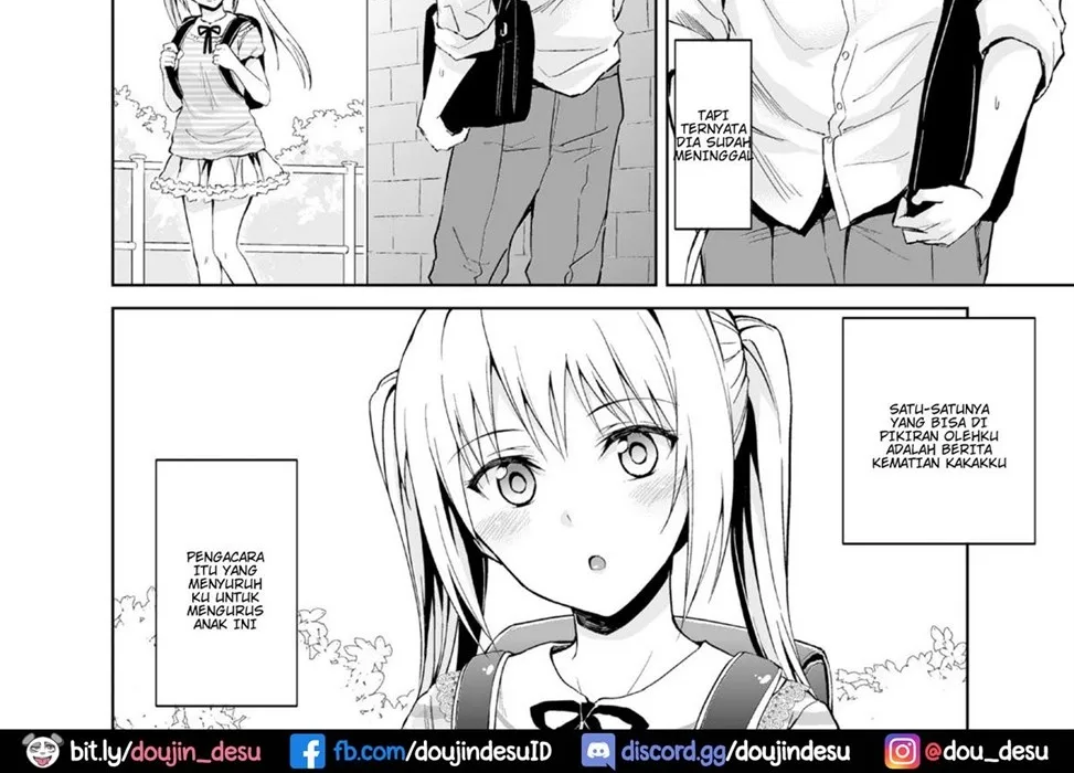 Minor Ward Chapter 1