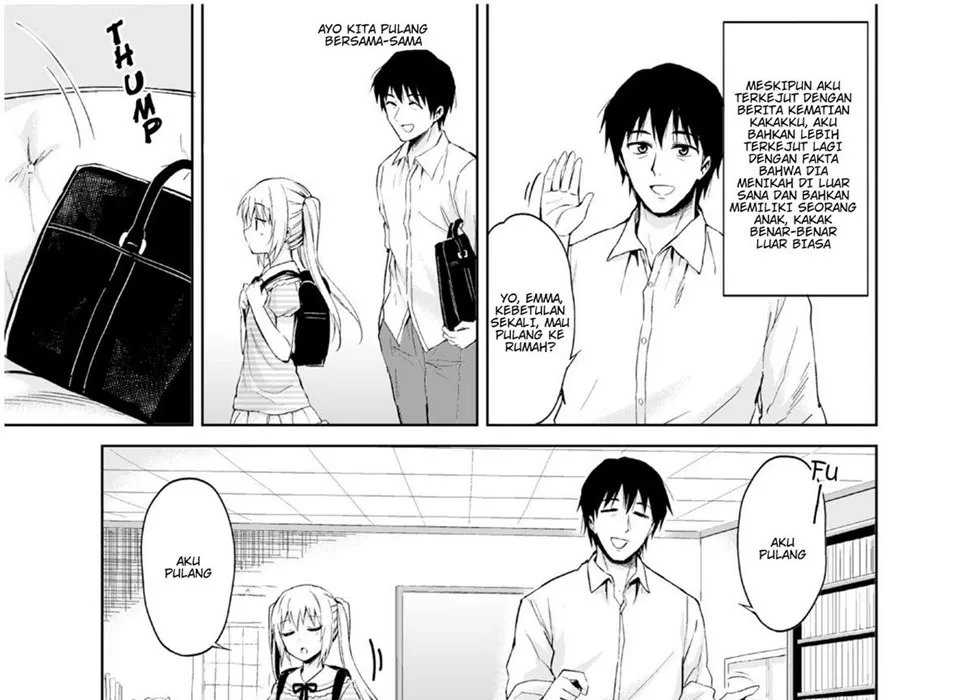 Minor Ward Chapter 1