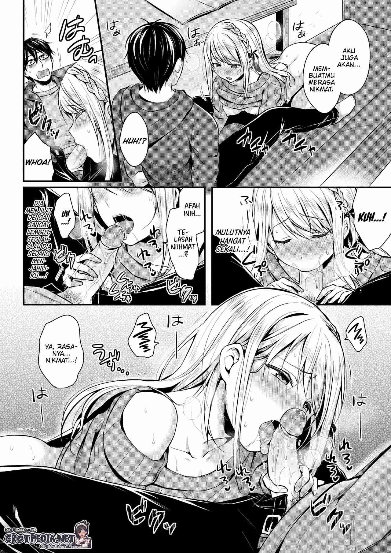 Moi! Chapter 1