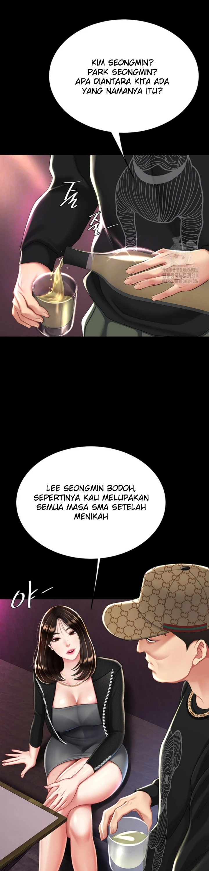 Mom Eat First Chapter 3