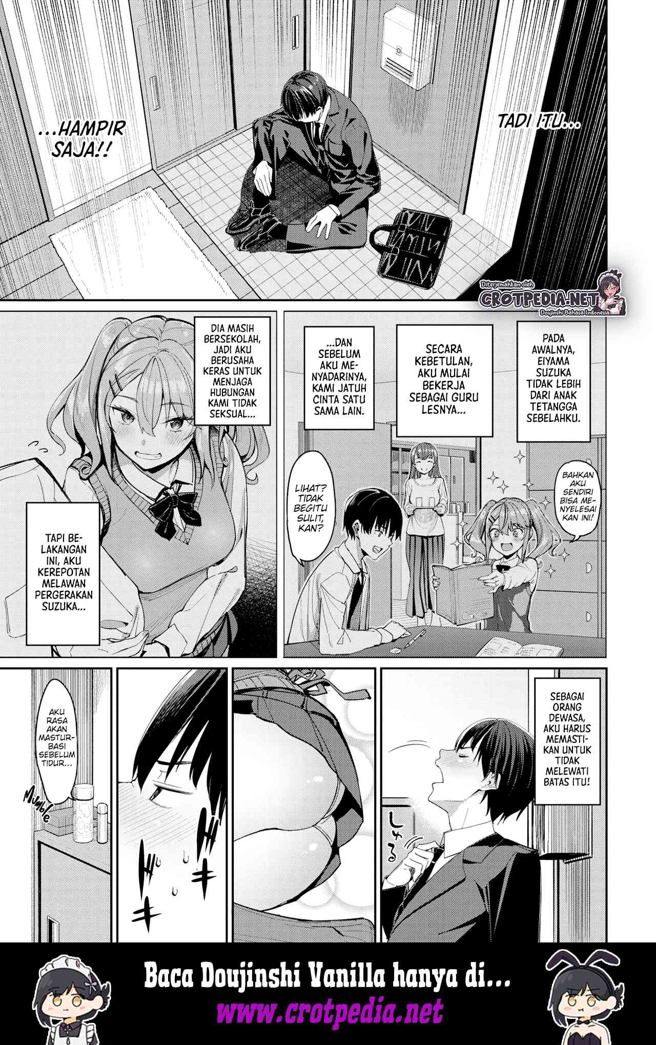 Moral Crisis! Chapter 1