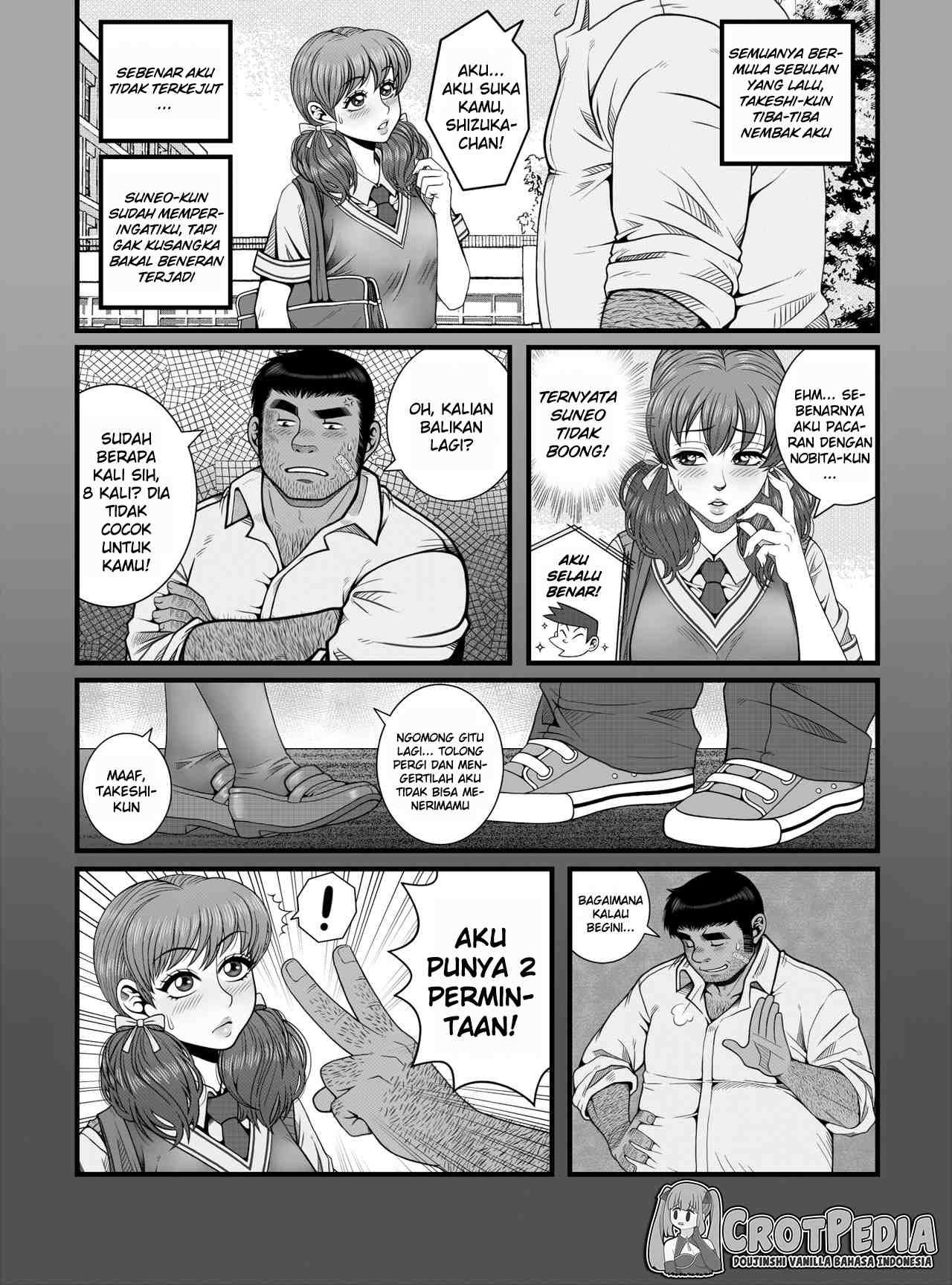 Mou Teokure Chapter 1