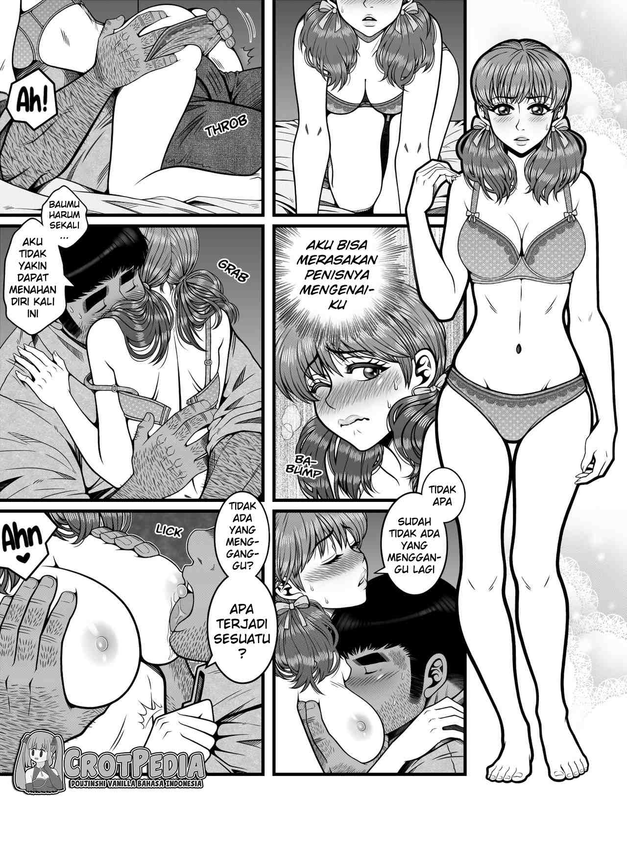 Mou Teokure Chapter 1