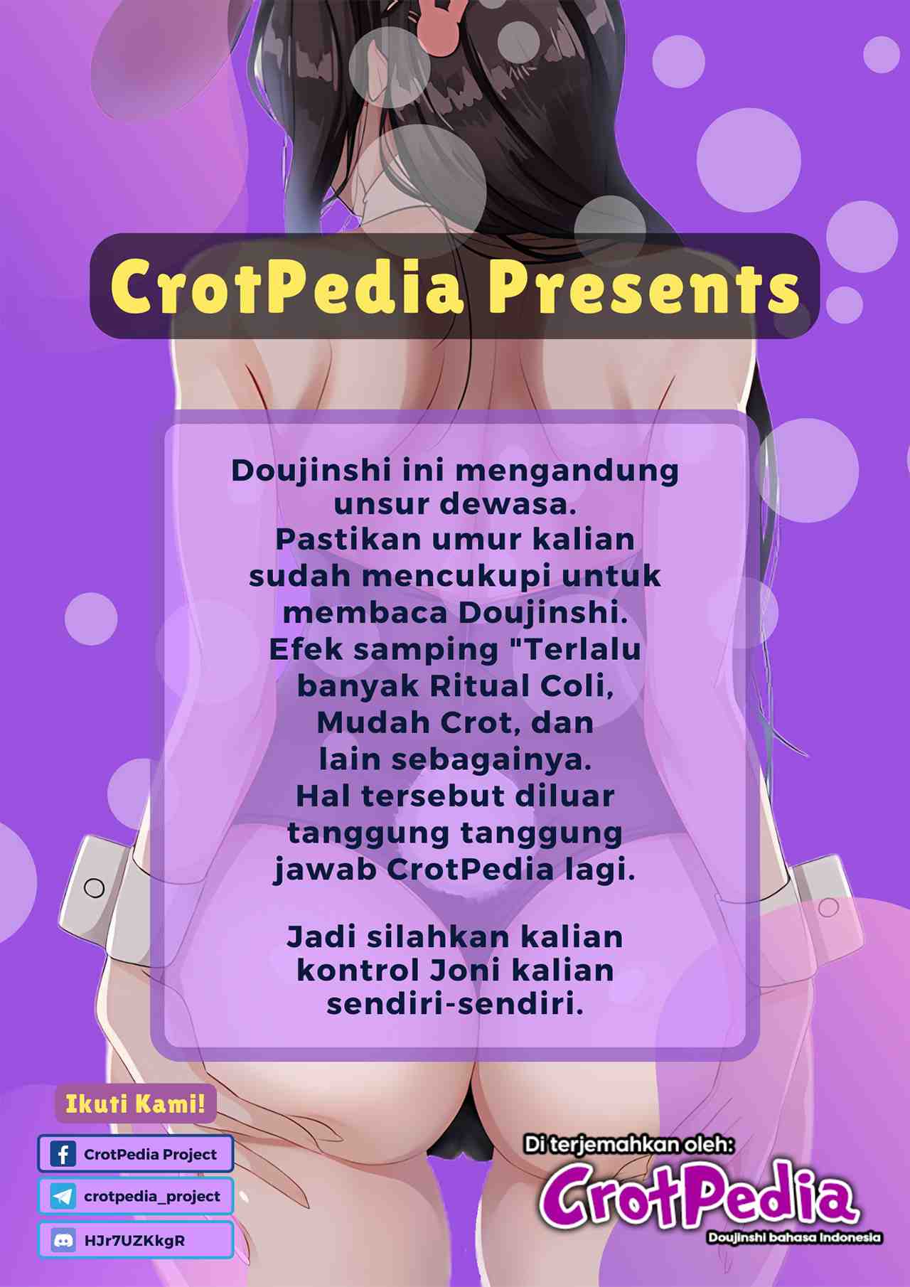 Mou Teokure Chapter 1