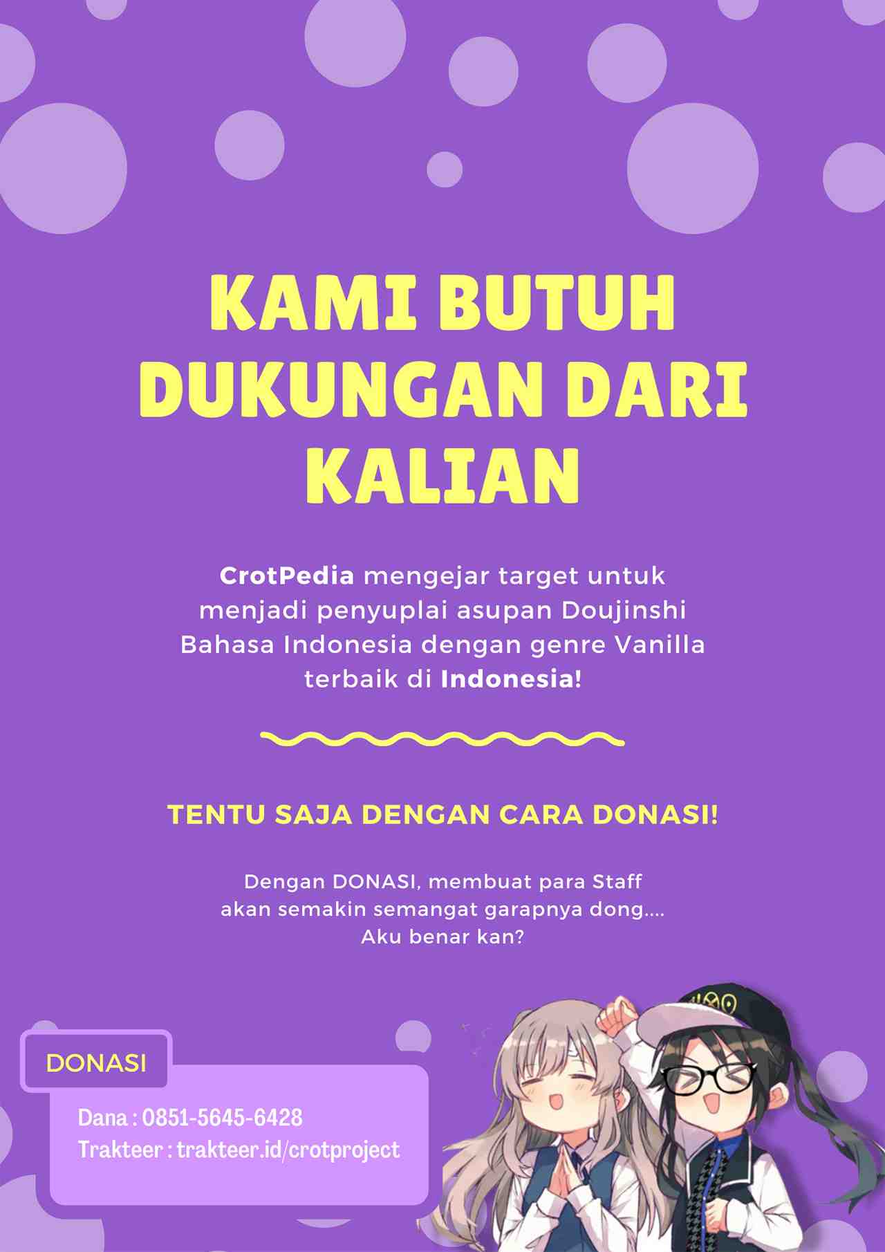 Mou Teokure Chapter 1