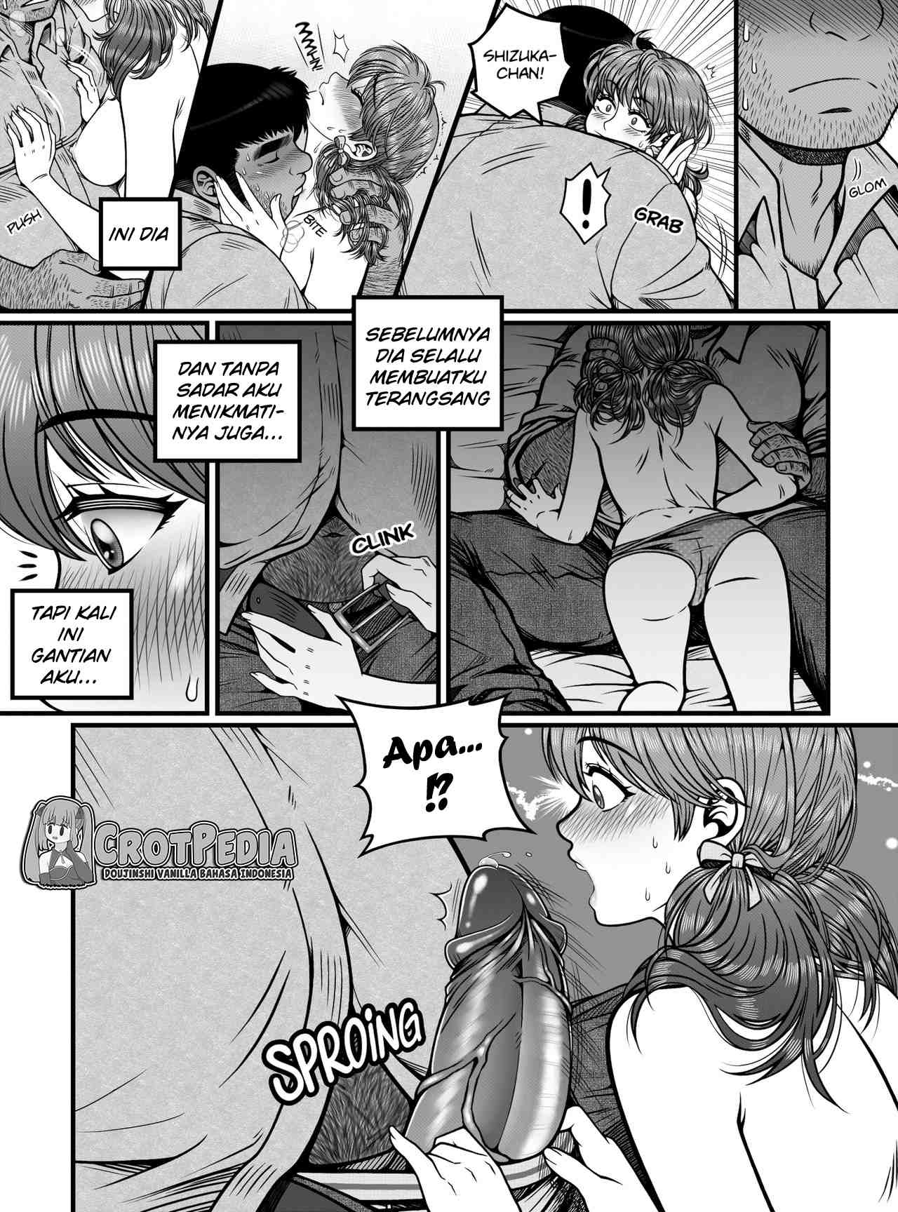 Mou Teokure Chapter 1