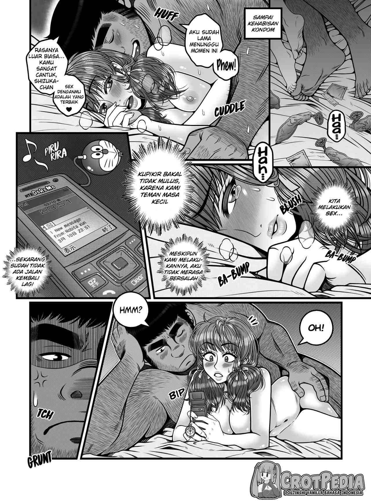 Mou Teokure Chapter 1