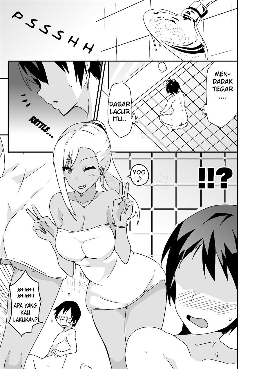 Mousou Gakuen ~Gal Shindou Elina no Baai~ Chapter 1