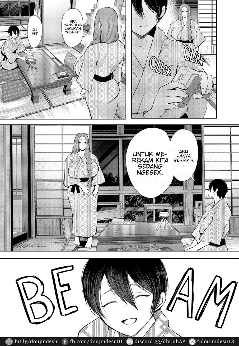 Mukashi no Uwaki Aite no Ko ga Jitsuwa Watashi no Musuko no Doukyuusei de… Chapter 2