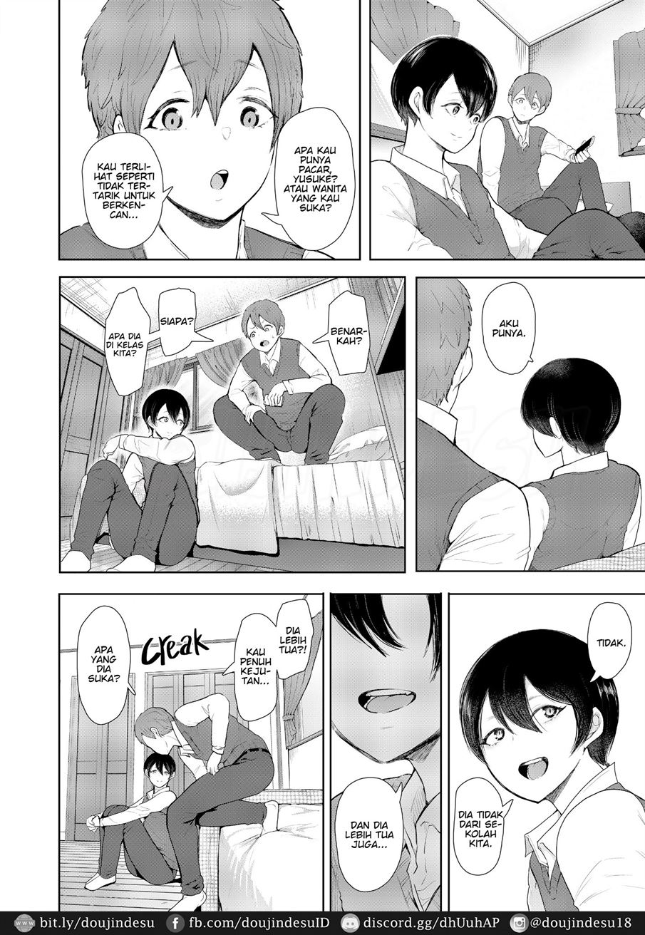 Mukashi no Uwaki Aite no Ko ga Jitsuwa Watashi no Musuko no Doukyuusei de… Chapter 2
