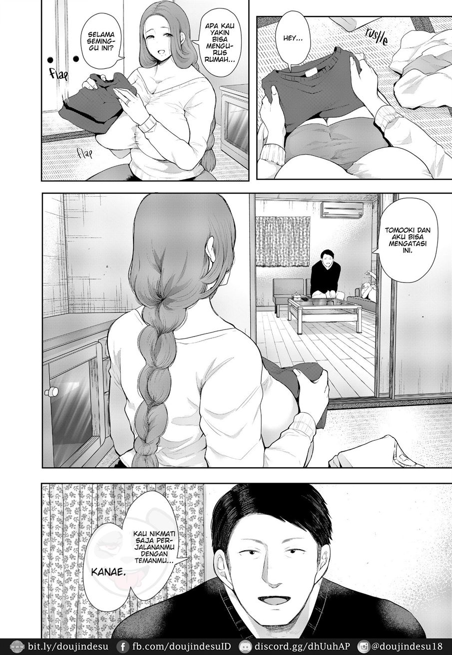 Mukashi no Uwaki Aite no Ko ga Jitsuwa Watashi no Musuko no Doukyuusei de… Chapter 2