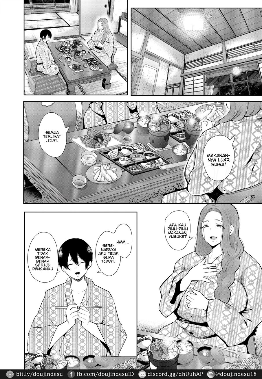 Mukashi no Uwaki Aite no Ko ga Jitsuwa Watashi no Musuko no Doukyuusei de… Chapter 2