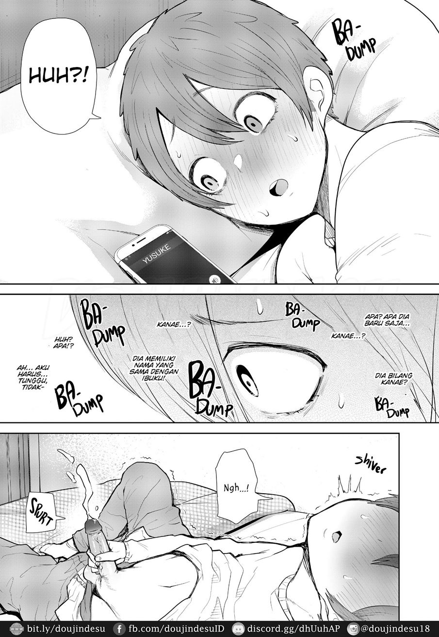Mukashi no Uwaki Aite no Ko ga Jitsuwa Watashi no Musuko no Doukyuusei de… Chapter 2