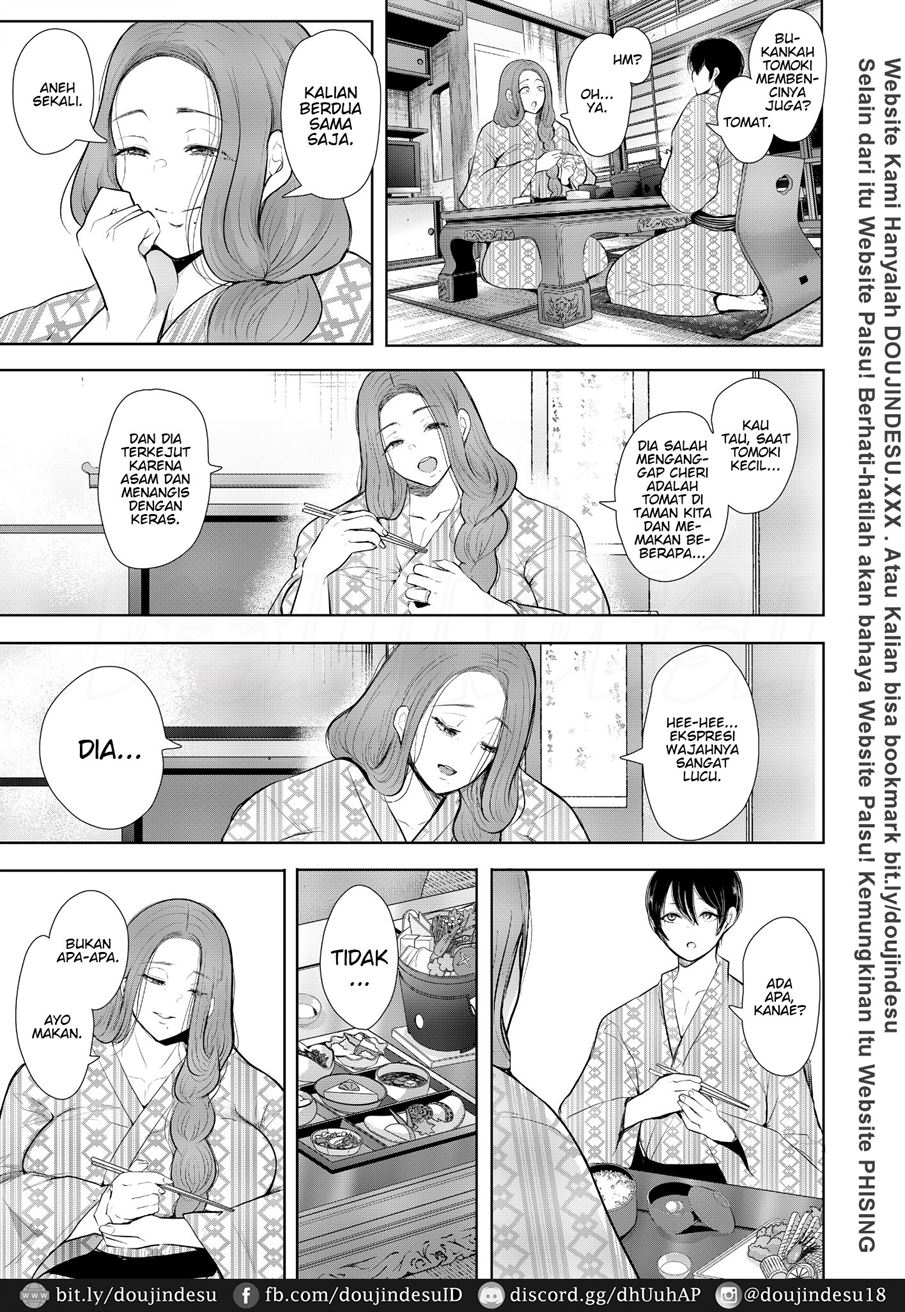 Mukashi no Uwaki Aite no Ko ga Jitsuwa Watashi no Musuko no Doukyuusei de… Chapter 2