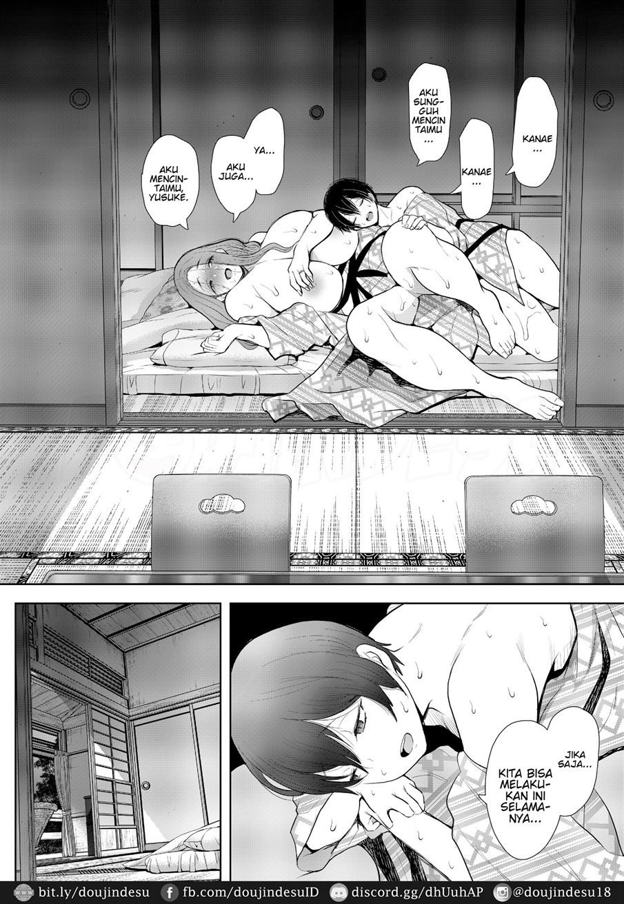 Mukashi no Uwaki Aite no Ko ga Jitsuwa Watashi no Musuko no Doukyuusei de… Chapter 2