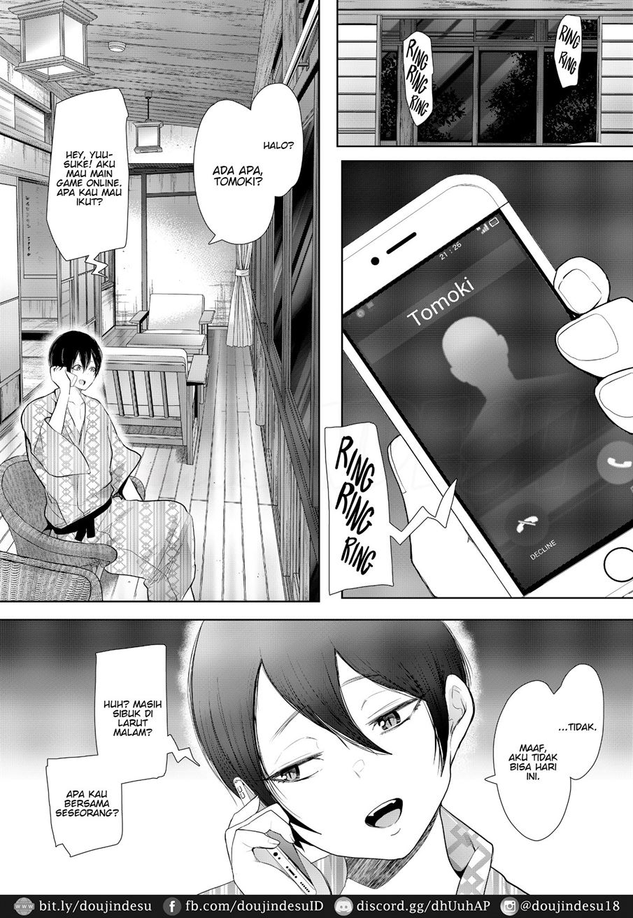 Mukashi no Uwaki Aite no Ko ga Jitsuwa Watashi no Musuko no Doukyuusei de… Chapter 2