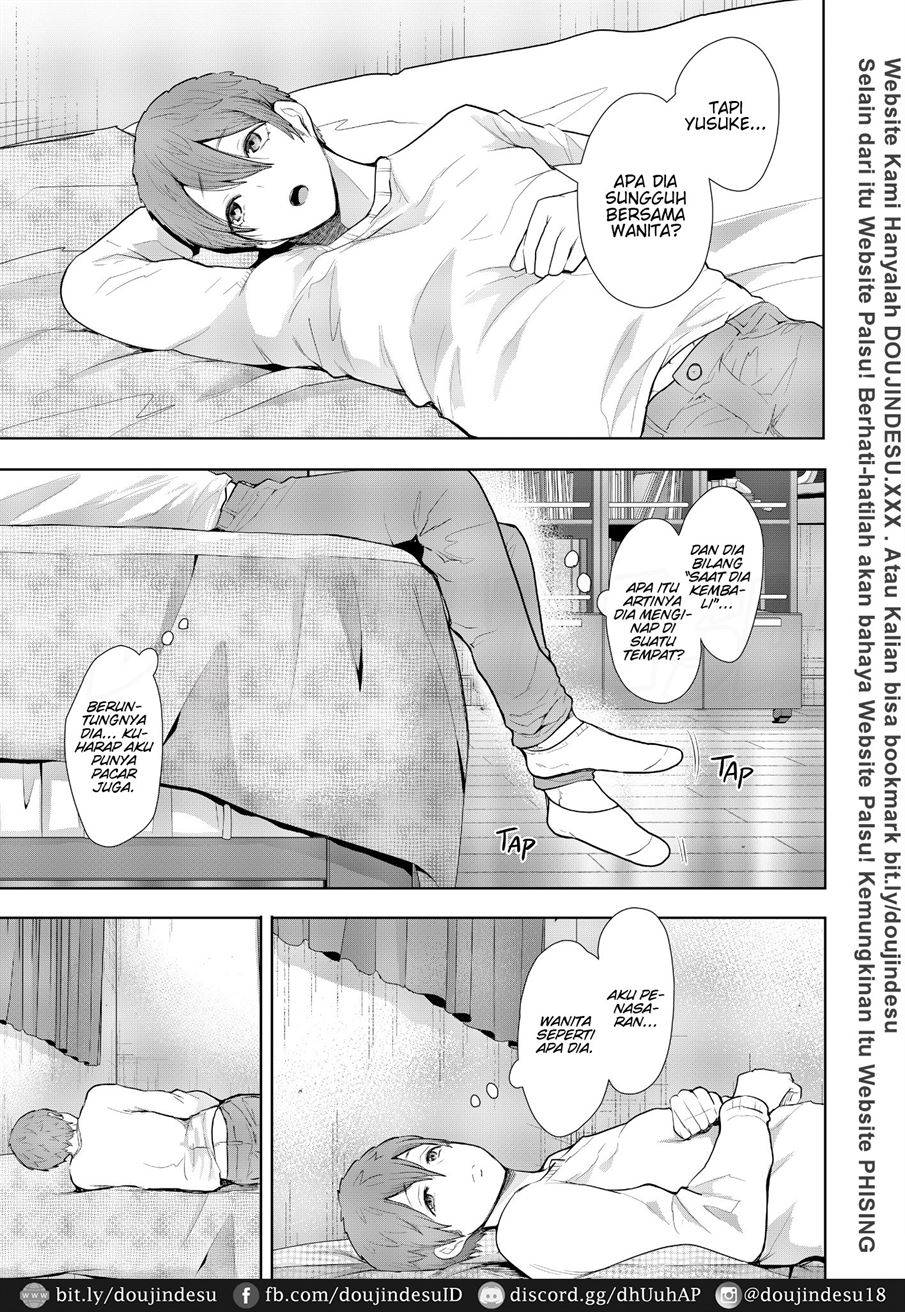 Mukashi no Uwaki Aite no Ko ga Jitsuwa Watashi no Musuko no Doukyuusei de… Chapter 2